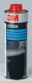 08886 3M STEENSLAGBESCHERMING GLADDE STRUCT. GRIJS 1KG 12/CTN