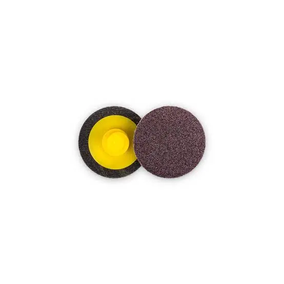 3M Roloc Schuurschijf 361F, groen, Ï 25 mm, P50