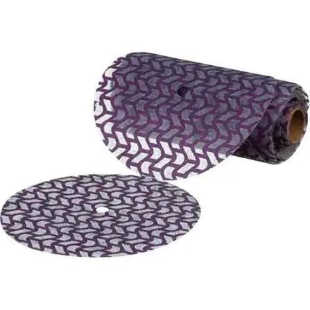 3M Cubitron II Netschijven op rol, 150 mm, 180+, 31653
