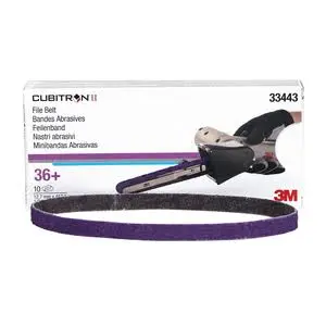 3M Cubitron II Schuurband 786F, 12,7 mm x 457,2 mm, 36+, 33443