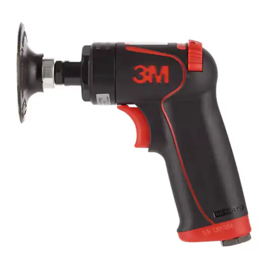 3M Slijpmachine met pistoolgreep, voor 50 mm en 75 mm, PN35577