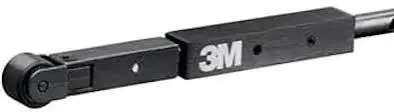 3M Contactarm voor Bandschuurmachines, 457 mm x 13 mm, 33588