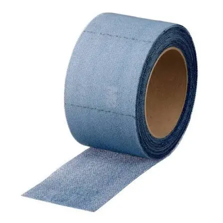 3M Blue Netstroken op rol, 70 mm x 10 m, 120, 36463
