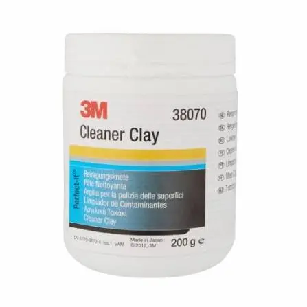 3M Perfect-It Schoonmaakklei, 200 g, 38070