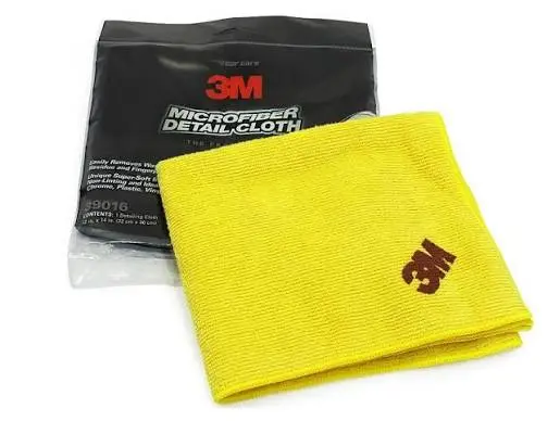 3M Car Care MicroFiber Doek