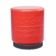 3M Finesse-it Rubberen schuurblokje, Ï 32 mm, zacht