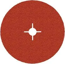 3M Fibre Schijf 787C, 125 mm x 22 mm, 36+