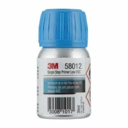 3M EÚnstaps primer voor voorruitlijm, 30 ml, 58012