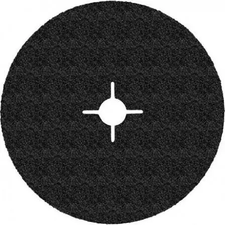 3M Fiberschijf 501C, Ï 127 mm x 22 mm, P80