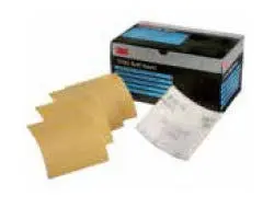3M Easy Hand Schuurpapier 216U, 114 mm x 135 mm, P400, 60717