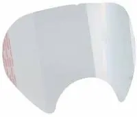3M Gelaatsschermhoes herbruikbaar masker volledige gelaatsscherm, voor 3M herbruikbaar volgelaatsmasker 6000 Series, 6800