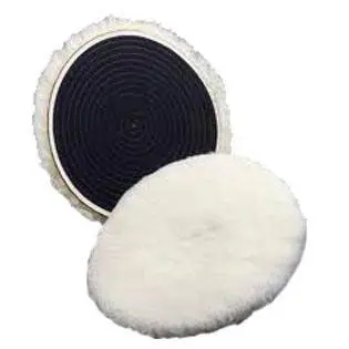3M Finesse-it Wollen polijstvacht, Ï 76 mm