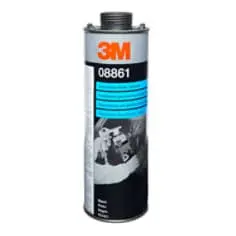 3M Body Schutz-coating, Underbody Coating, gestructureerd, zwart, 1 l, 08861
