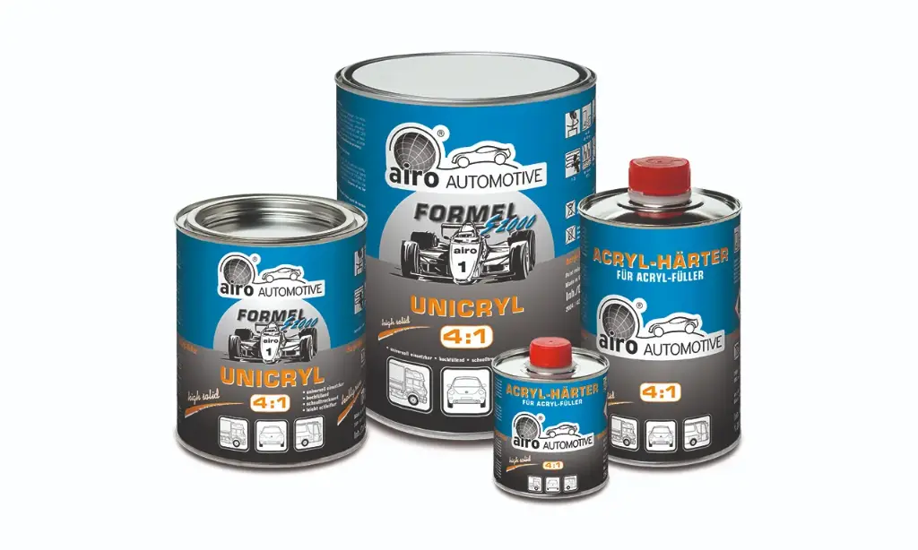 airo verharder voor grondverf 4/1 250ml  (6)