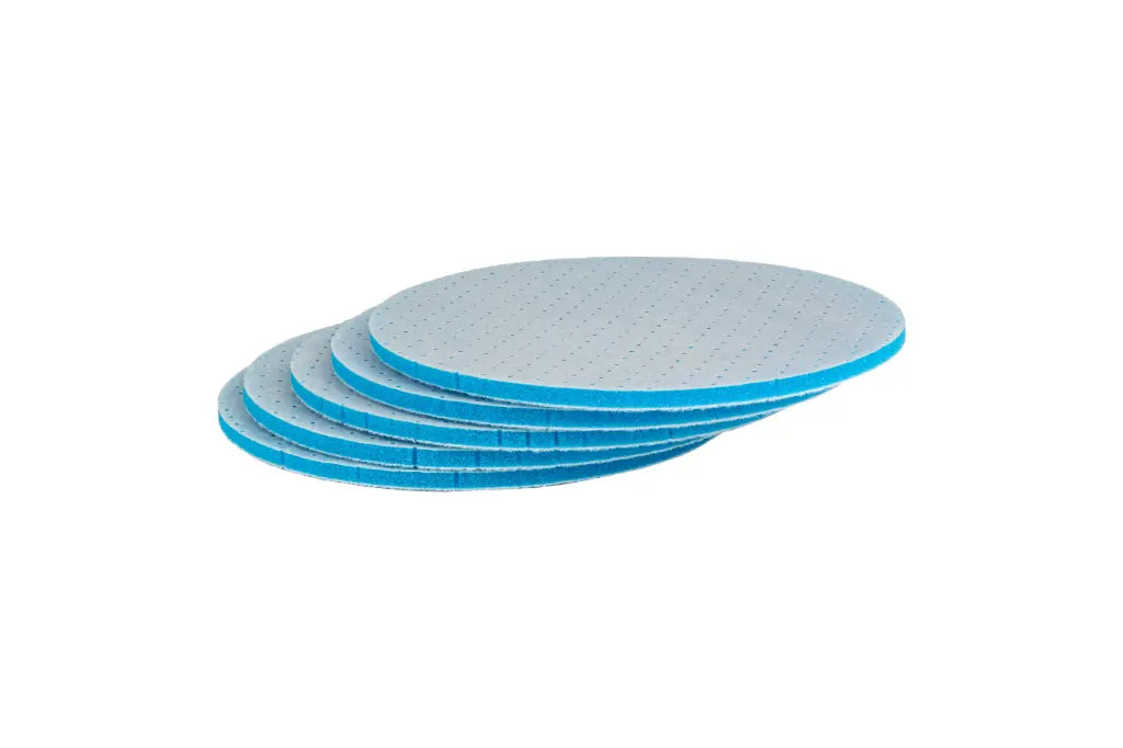 Gerko infinity foam schuurschijven ø150 P1000 (20st.)