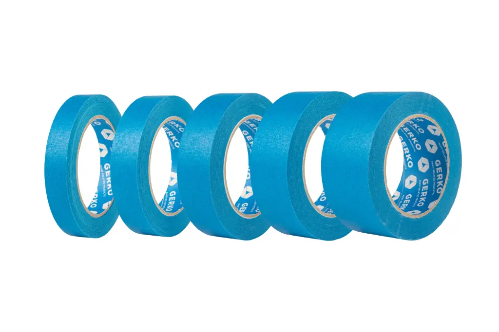 Gerko azure maskeertape 36mm x 50m