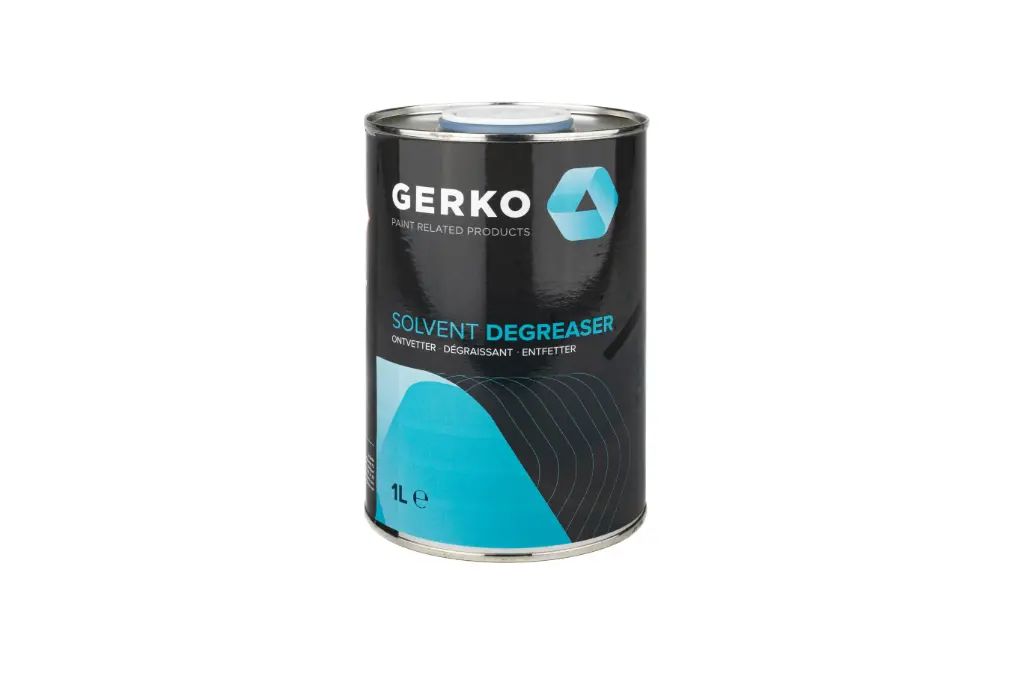Gerko ontvetter op solventbasis 1L