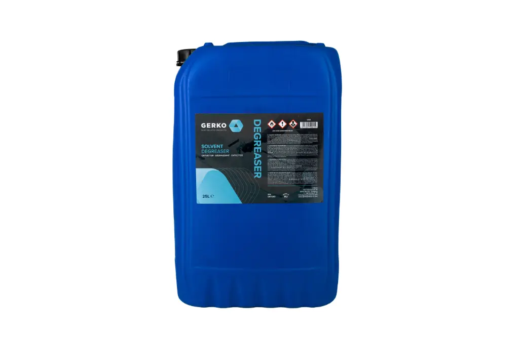 Gerko ontvetter op solventbasis 25L                                                   
