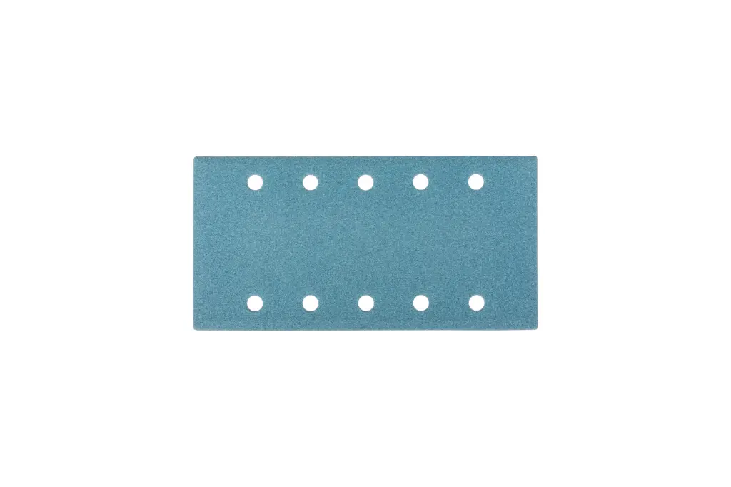 Gerko schuurstroken blue ceramic 115 x 230 – 10 gaten P320 (50pcs.)