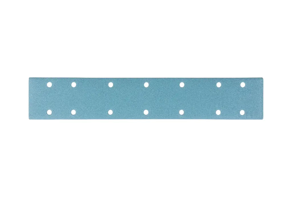 Gerko schuurstroken blue ceramic 70 x 420 – 14 gaten P400 (50pcs.)