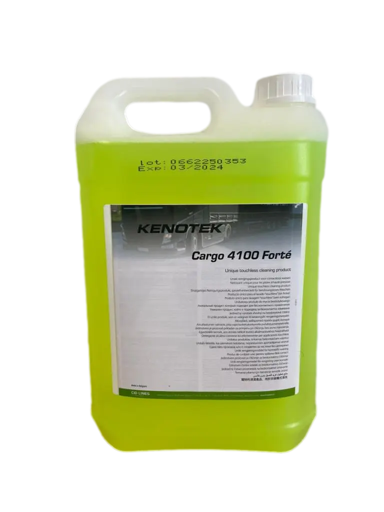 Kenotek CARGO 4100 FortÚ 5 L