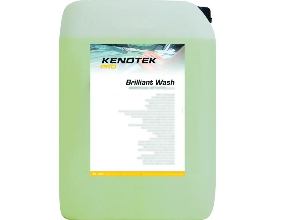 Kenotek Brilliant Wash, inhoud: 5 L