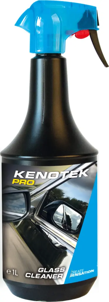 Kenotek Glass Cleaner, inhoud: 1 L (12)