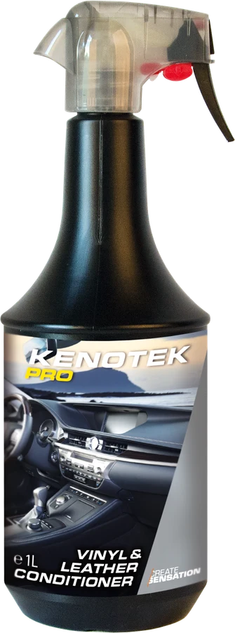 Kenotek Vinyl & Leather Conditioner, inhoud: 1 L