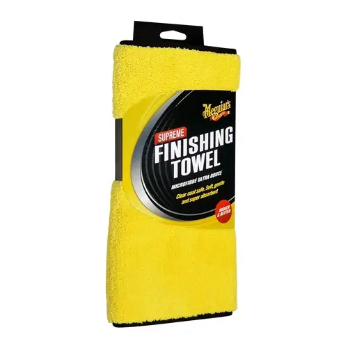 Supreme Finishing Towel 30 x 50 cm (6)