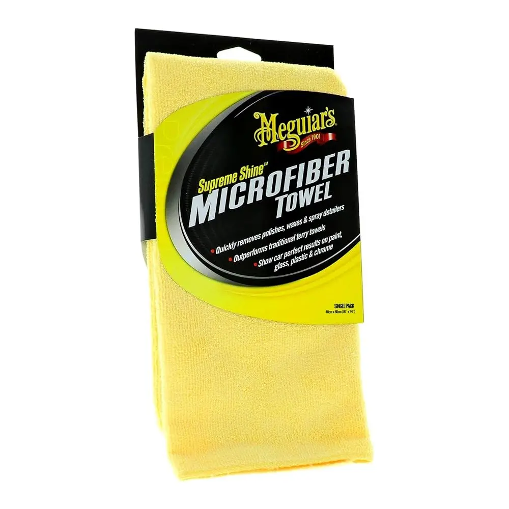 Supreme Shine Microfiber (Single) 40 x 60 cm (6)