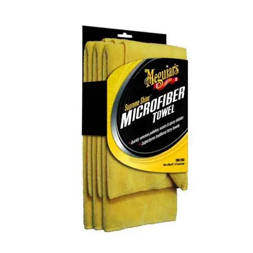Supreme Shine Microfiber (3-pack) 40 x 60 cm (6)