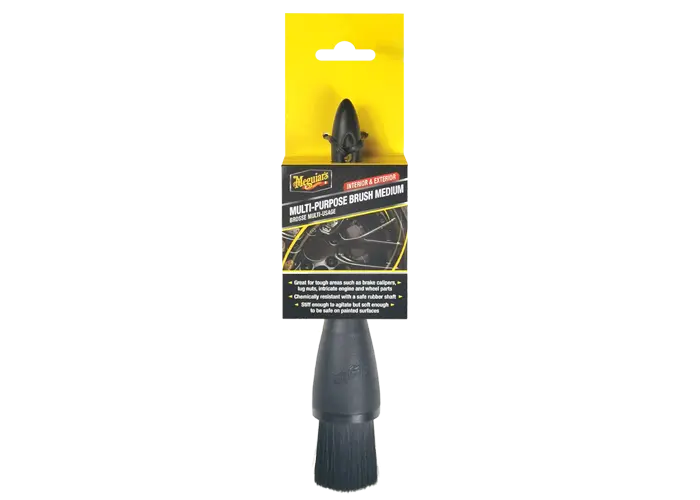 Multi Purpose Brush Medium  (6)