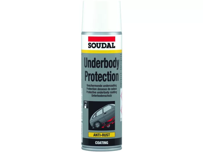 500mL Underbody Protection zwart
