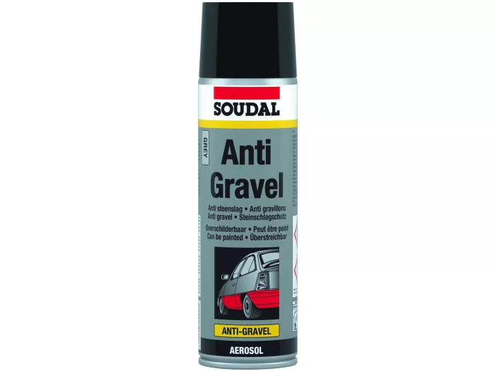 500mL Anti Gravel Grey  Aero