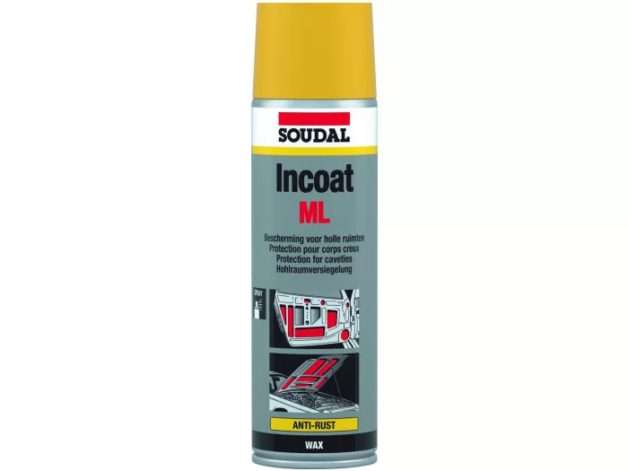 500mL Incoat ML Wax Aero