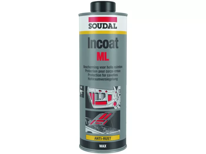1L Incoat ML Wax Gun