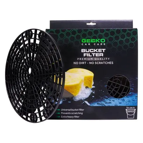 Gecko Bucket Filter - Inlegrooster  t.b.v. emmer 687532