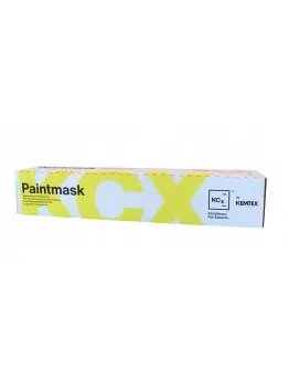 Paint-mask maskeerfolie - 6mx100m 14007
