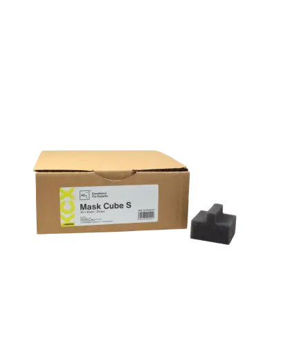 Mask Cube S 30X40MM-BOX 24P