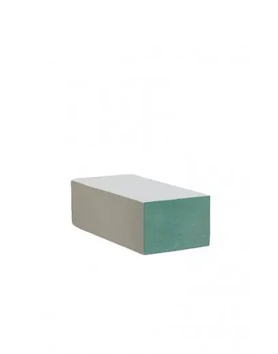 Schuurblok korrel P2000 - groen
