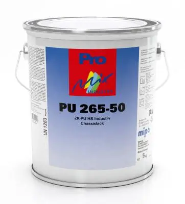PU265-50 Binder DTM 2K PU Gloss 50 (BP5Kg) 3,75KG