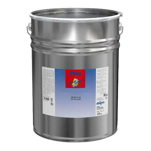 PU100-20 ACRYLGRUND 2K PU Gloss 20 (BP20Kg) 17KG
