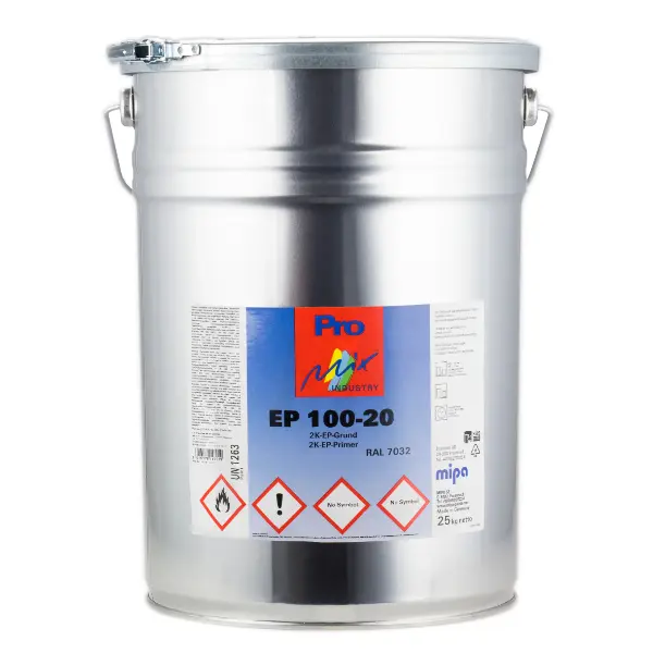 EP100-20 Binder 2K-EP-Primer  22,5KG