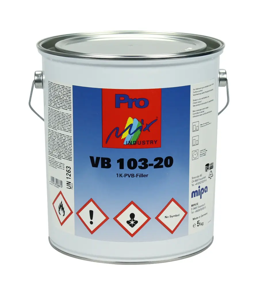VB103-20 Binder 1K PVB MultiPrimer  4KG
