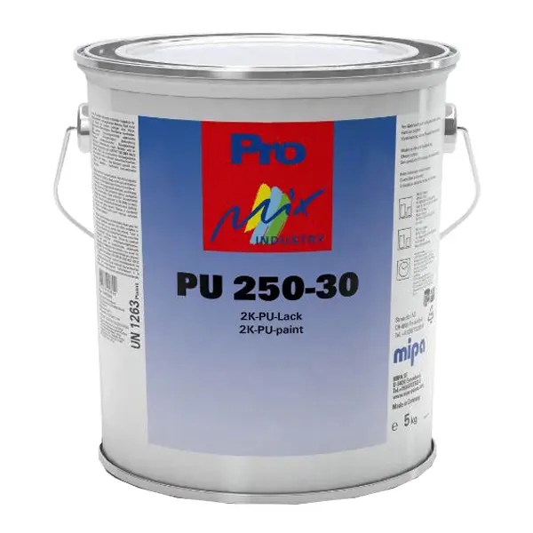 PU250-30-1008 Binder 2K PU Topcoat GL30 3,75KG