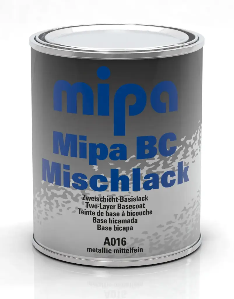 Mipa Mengkleur BC-A016 1L metallic mittelfein  (3)