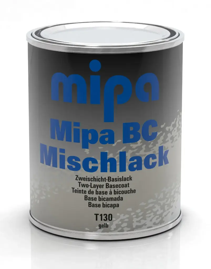Mipa Mengkleur BC-T 130 1L gelb            (3)