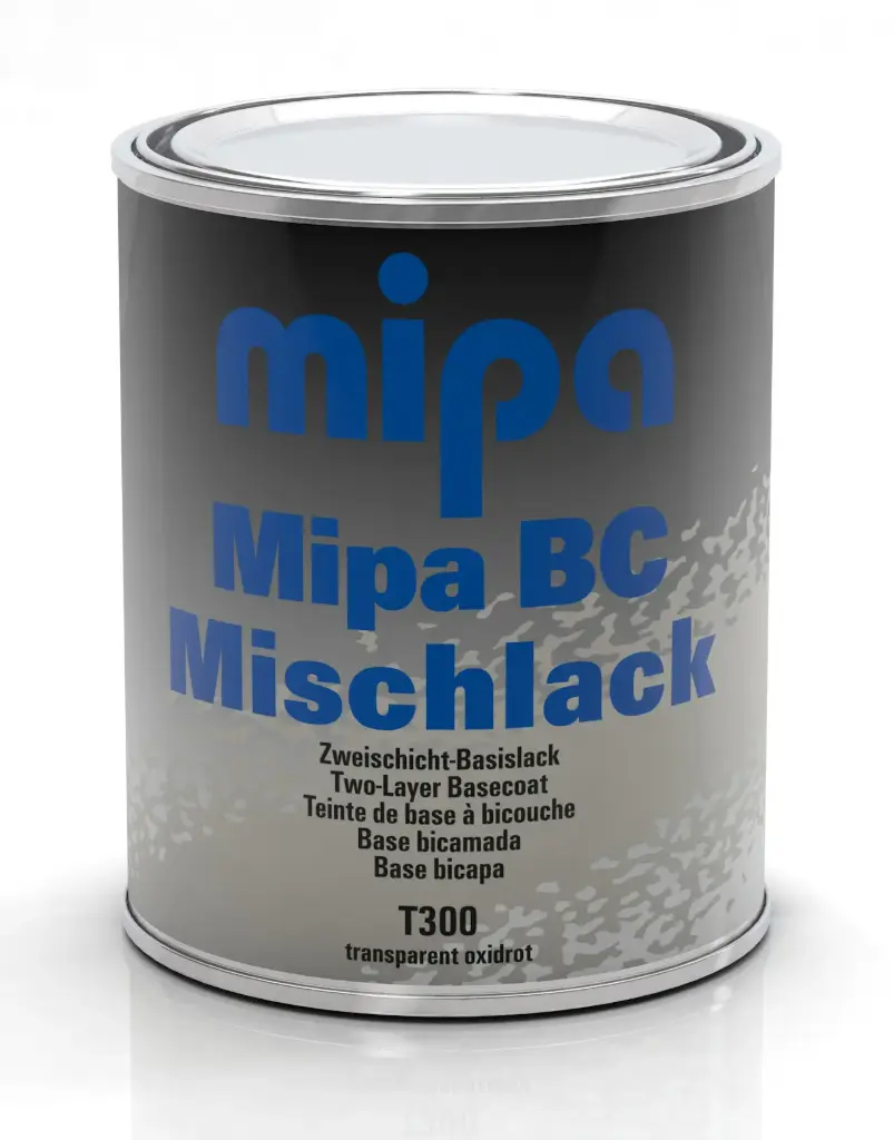 Mipa Mengkleur BC-T300 1L transparent oxidrot    (3)