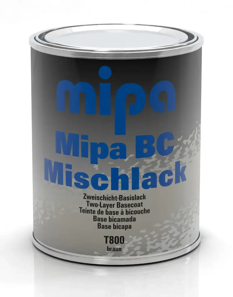Mipa Mengkleur BC-T 800 1L braun (3)