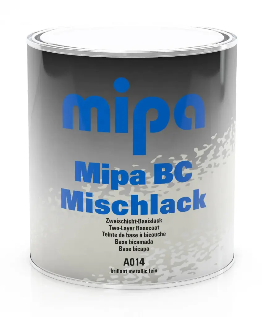 Mipa Mengkleur BC-A014 3L brillant metallic fein (4)